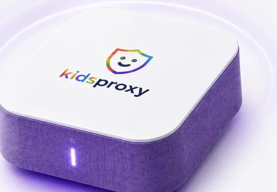 The KidsProxy Box