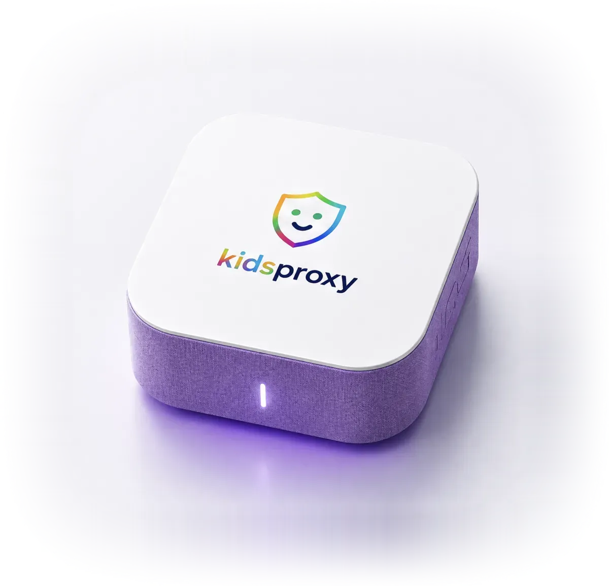 Kidsproxy Box — Produktansicht
