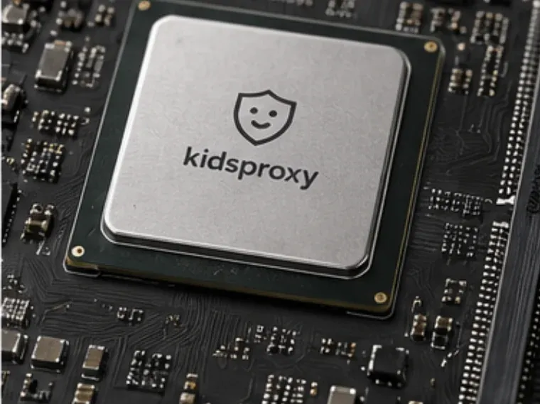 Processor of the KidsProxy Box
